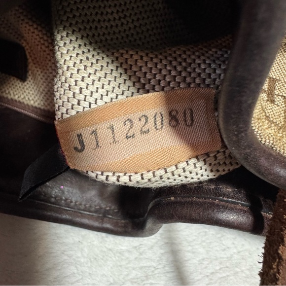 Dooney & Bourke Y2K Monogram Bucket Bag - Picture 8 of 10